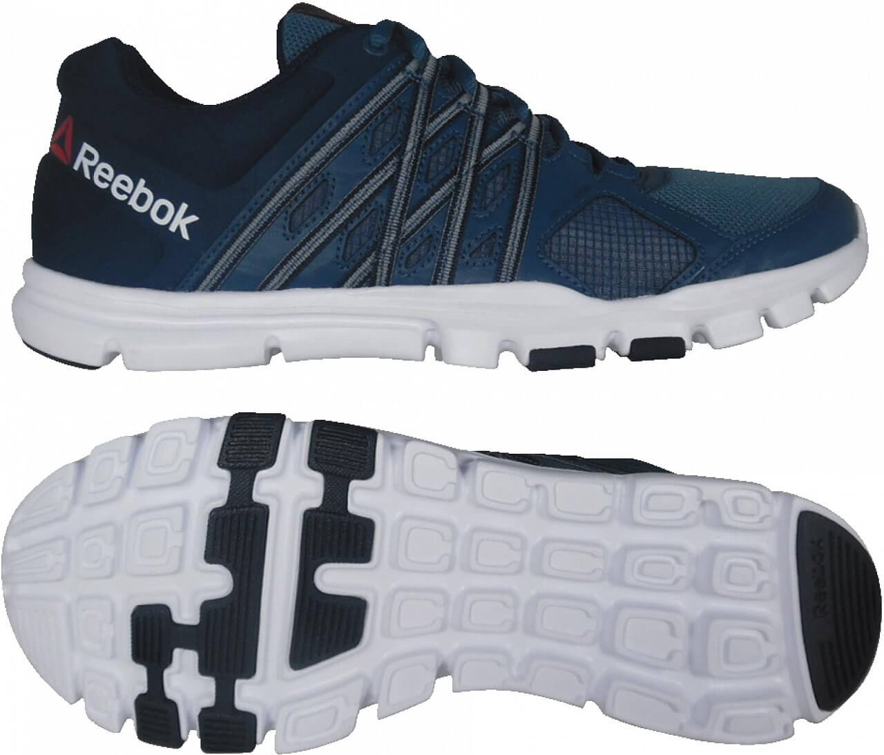 Pánská fitness obuv Reebok Yourflex Train 8.0