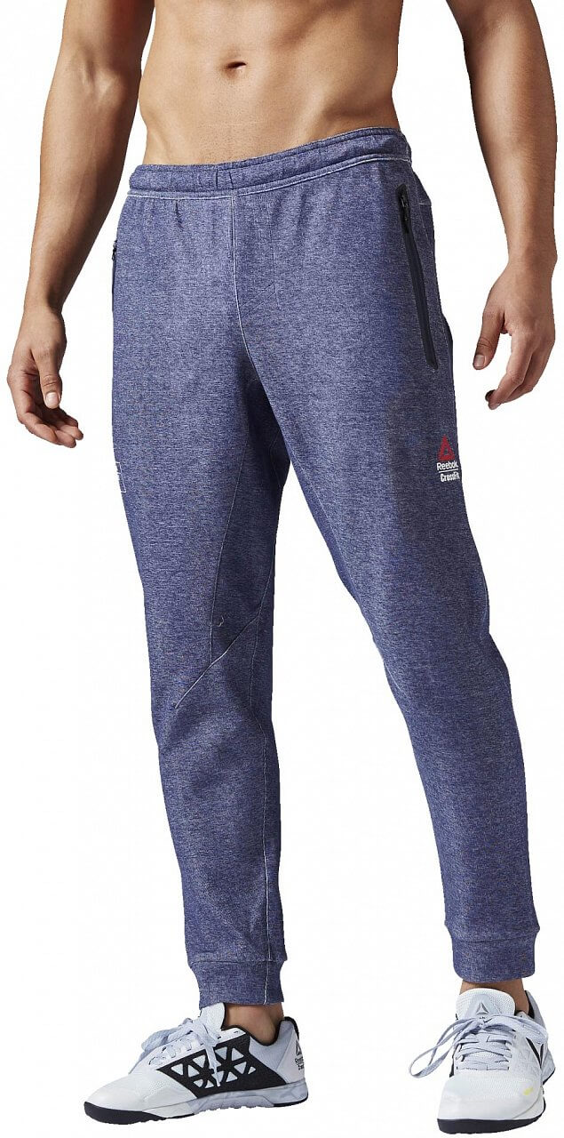Pánské sportovní kalhoty Reebok CrossFit Fleece Pant