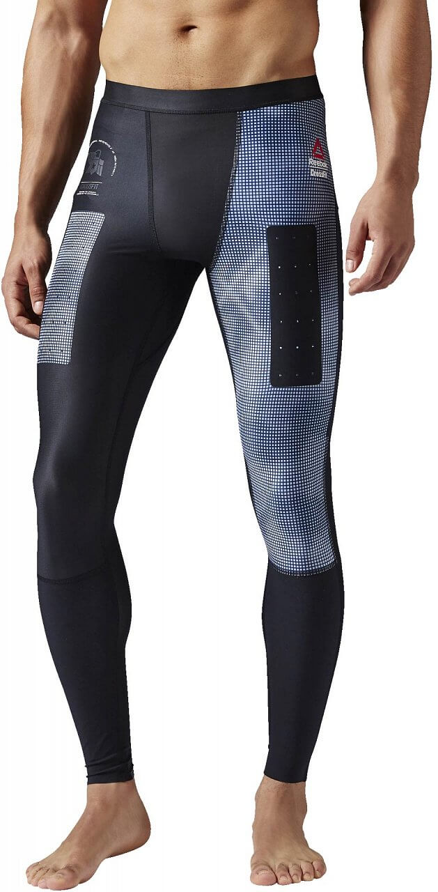 Pánské sportovní kalhoty Reebok CrossFit Compression Tight v1
