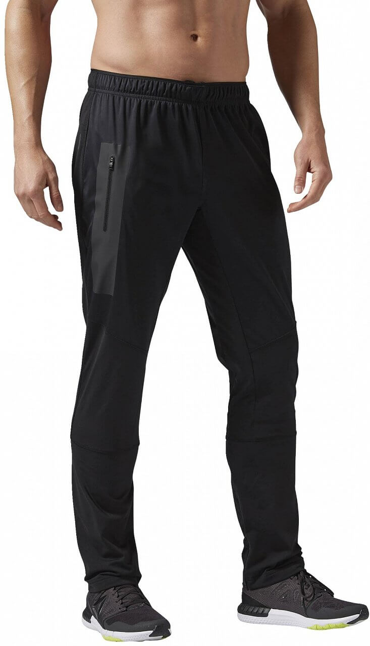 Pánské sportovní kalhoty Reebok One Series SpeedWick Thermal Pant