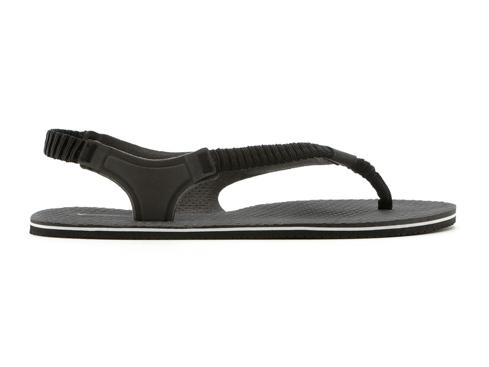 Dámská vycházková obuv VIVOBAREFOOT ULYSSES L Black/Graphite