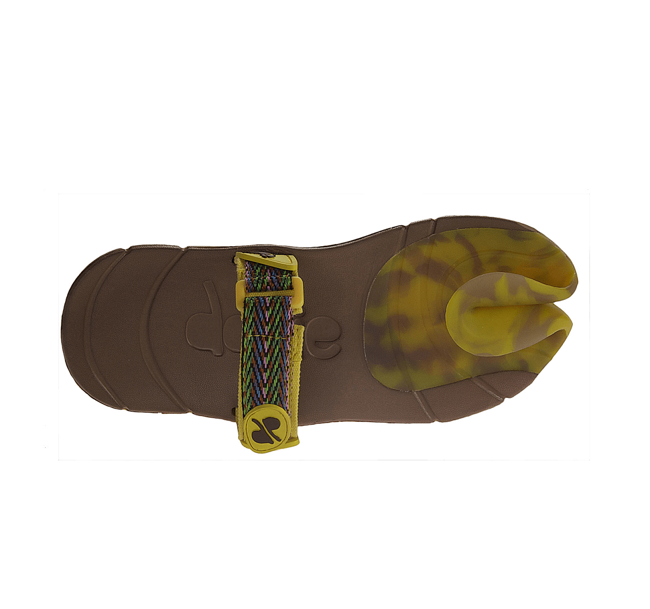 Pánská vycházková obuv VIVOBAREFOOT Dopie Brown/ Cameo