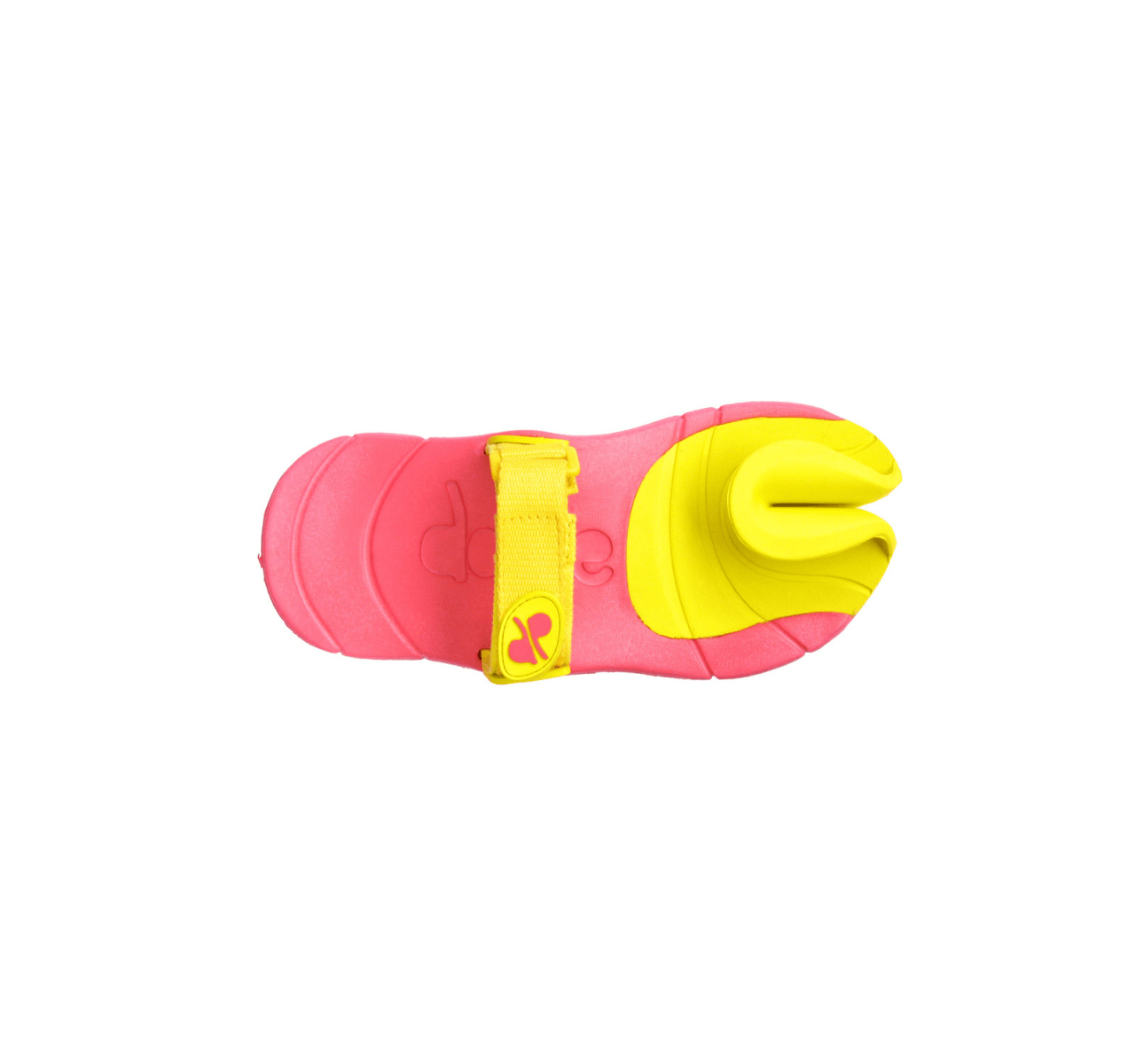 Pánská vycházková obuv VIVOBAREFOOT Dopie Yellow/ Pink