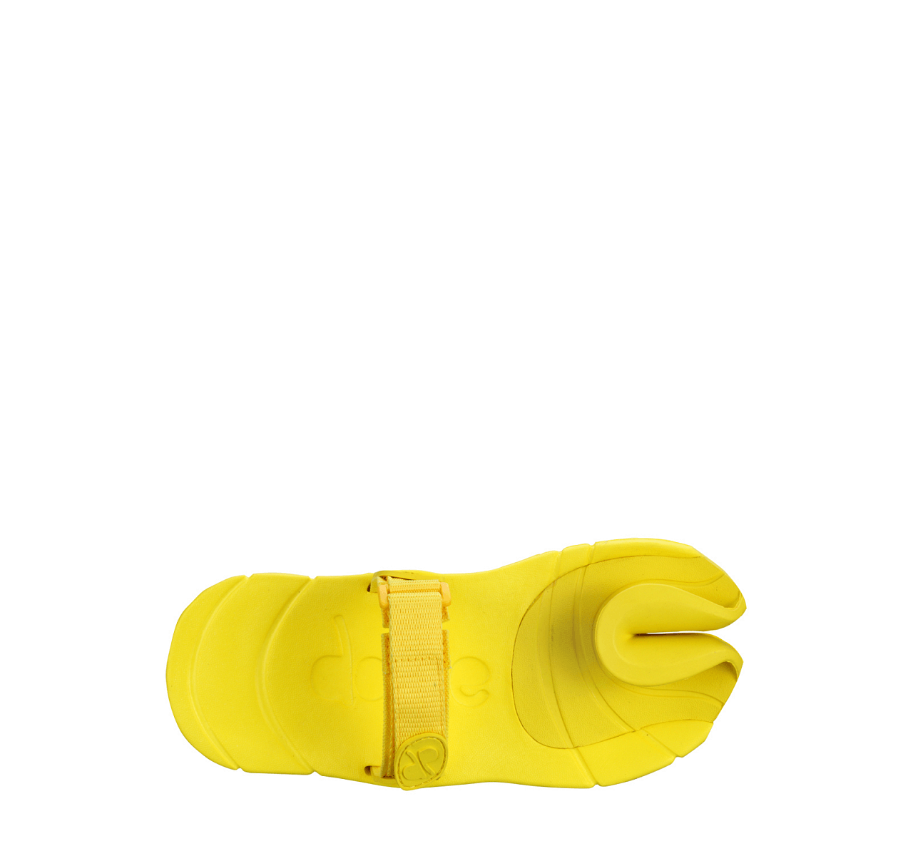 Pánska vychádzková obuv VIVOBAREFOOT dopijete Yellow