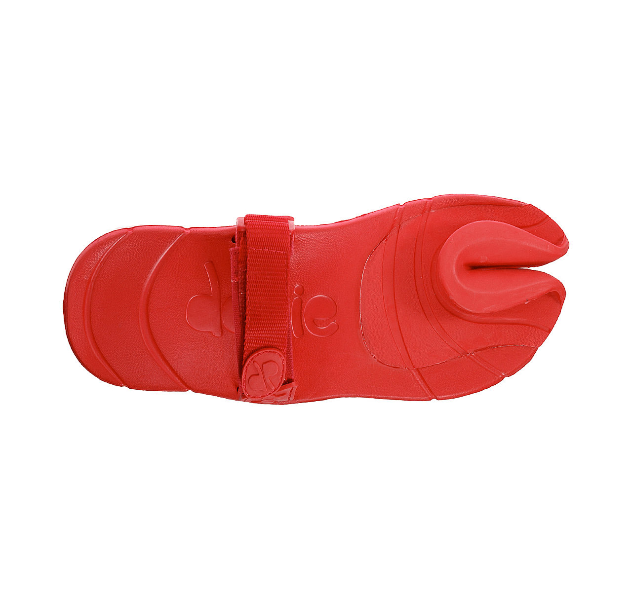 Pánská vycházková obuv VIVOBAREFOOT Dopie Red
