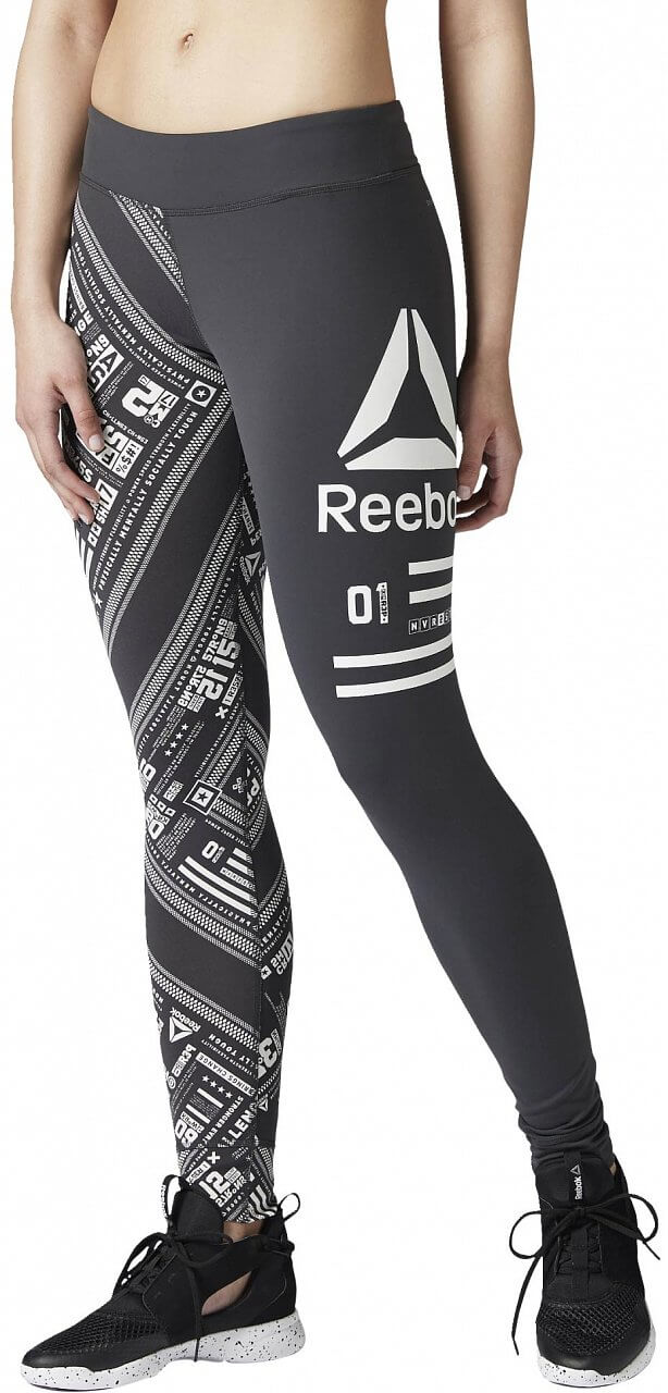 Dámské sportovní kalhoty Reebok One Series Brandana Tight