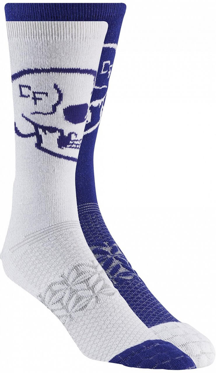 Sportovní ponožky Reebok CrossFit Mens Engineered Crew Sock 1p