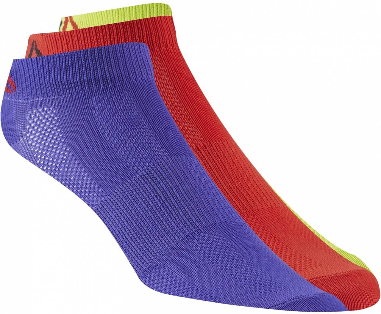 Sportovní ponožky Reebok One Series Training Womens 3 Pack Socks