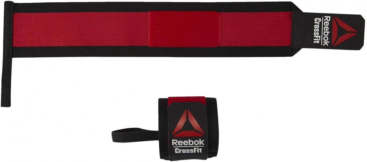 Bandáž na zápästie Reebok CrossFit Wrist Wrap