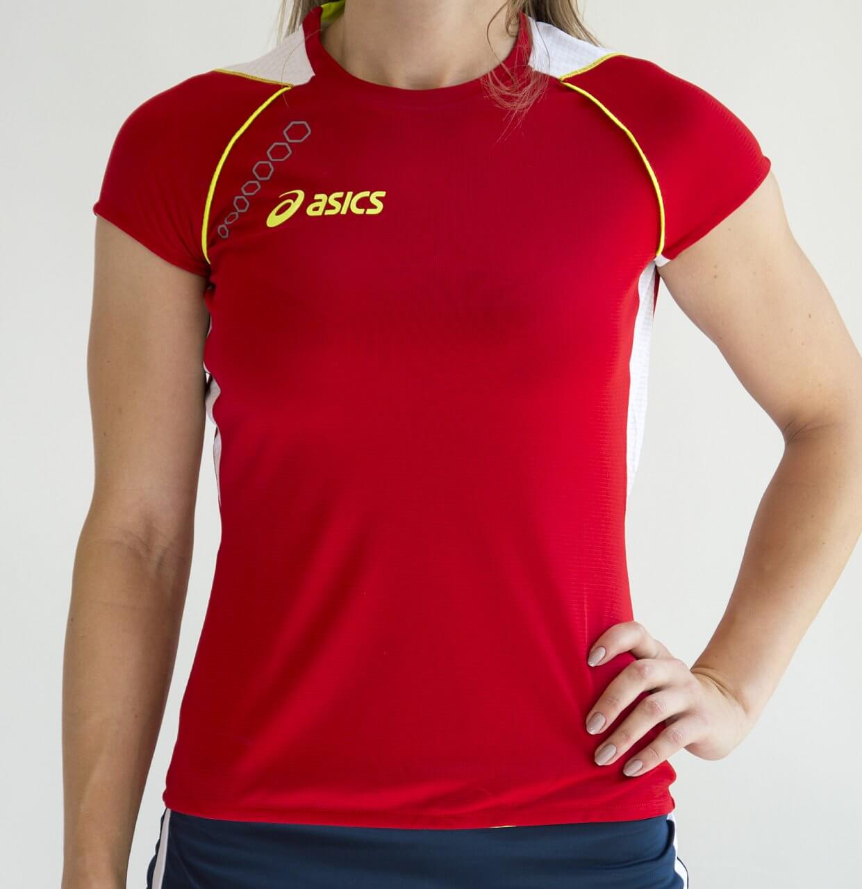 Dámské sportovní tričko Asics T-Shirt Andromeda