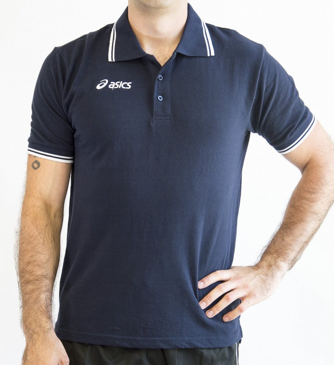 Pánské sportovní tričko Asics Polo Nelson