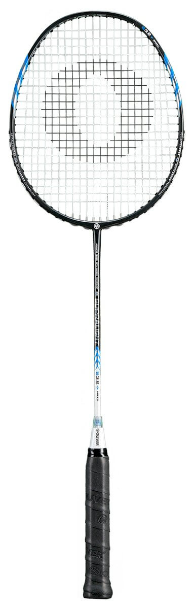 Badmintonová raketa Oliver Supralight S3.2 Speed