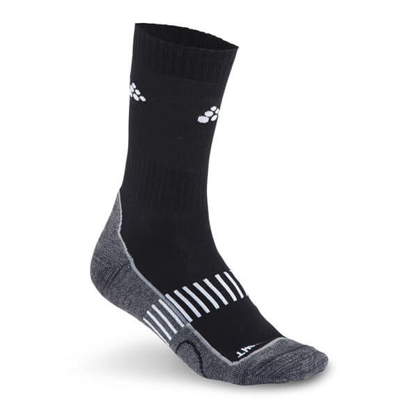 Ponožky Craft Ponožky ActiveTraining 2-pack čierna