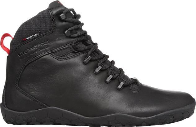 Pánská outdoorová obuv Vivobarefoot Tracker FG M Leather Black