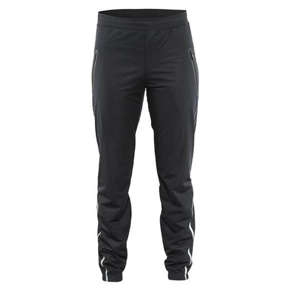 Dámské běžkařské kalhoty Craft W Kalhoty Intensity černá