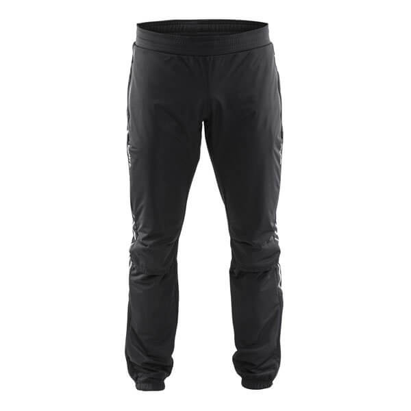 Pánské běžkařské kalhoty Craft Kalhoty Intensity černá