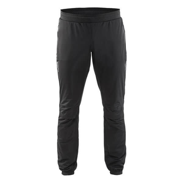 Pánské zateplené kalhoty Craft Kalhoty Intensity 3/4 Zip černá