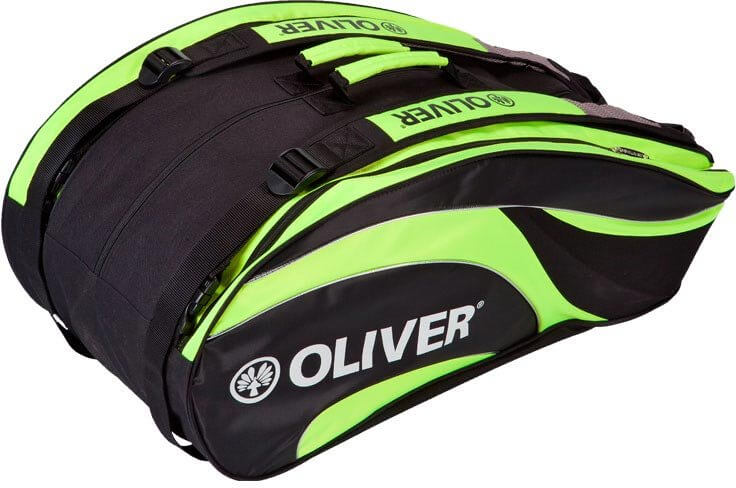 Športová taška Oliver Triplebag