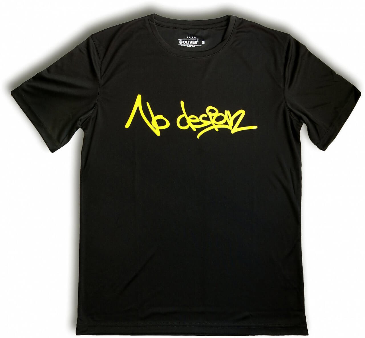 Camiseta deportiva Oliver No Design