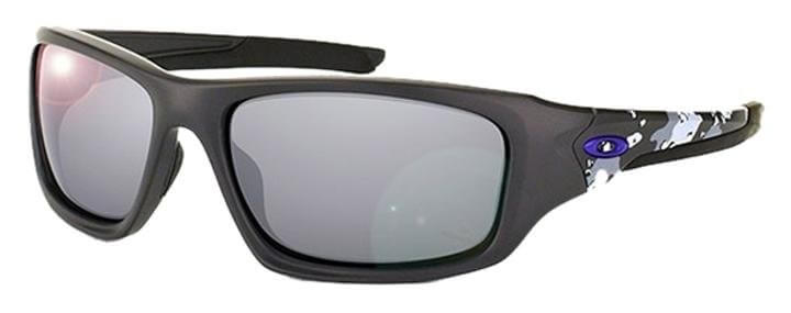Sluneční brýle Oakley IH Valve Matte Carbon Camo w/Black Irid