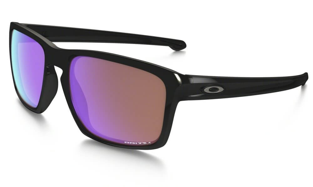 Slnečné okuliare Oakley Sliver Pol Blk w/ PRIZM Golf