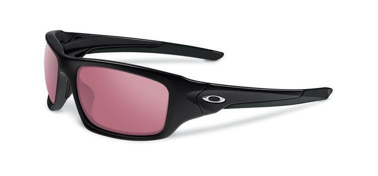 Sluneční brýle Oakley Valve Polished Black w/ G30 Blk Iridium