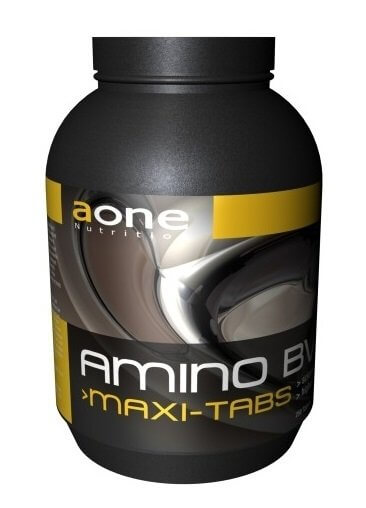 Aminokyseliny Aone Amino Maxi Tabs, 500 tablet