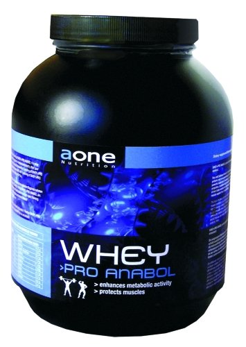 Proteiny - bílkoviny Aone Whey Pro Anabol, 900g