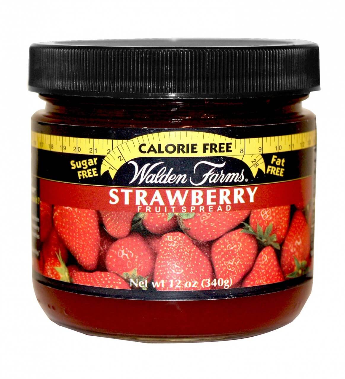 Zdravé potraviny Walden Farms Strawberry Fruit Spread, 340g