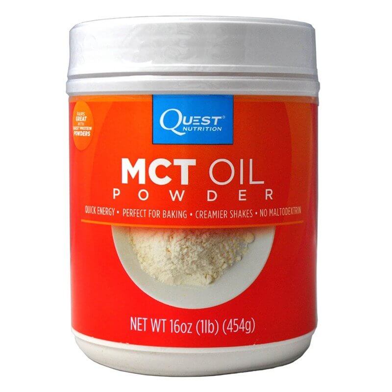 Zdravé potraviny Quest Nutrition MCT Oil Powder, 454g