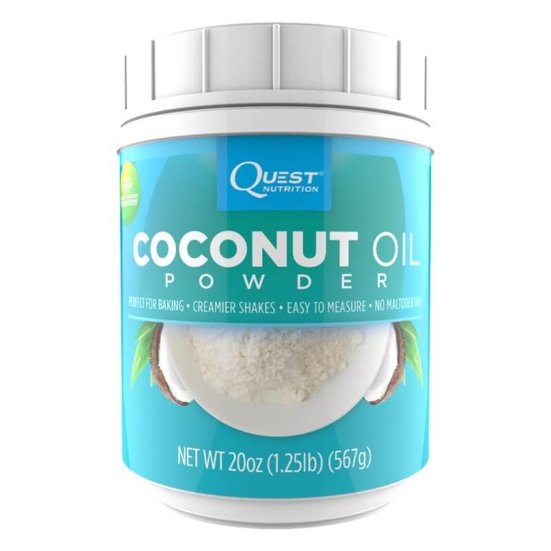 Zdravé potraviny Quest Nutrition Coconut Oil Powder, 567g