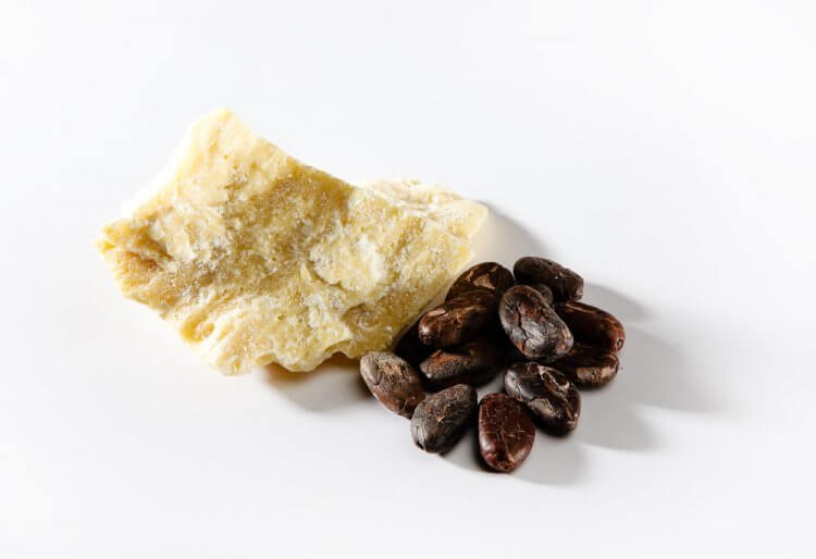 Zdravé potraviny Lifefood Kakaové máslo RAW BIO, 1kg