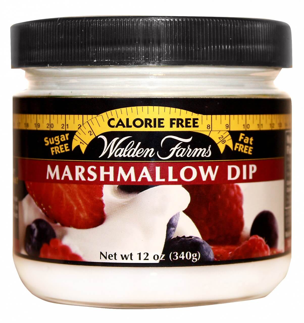 Zdravé potraviny Walden Farms Marshmallow Dip, 340g