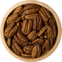 Zdravé potraviny DiaSO Pekanové ořechy, 100g