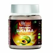 Zdravé potraviny Lifefood Lucuma BIO, 220g