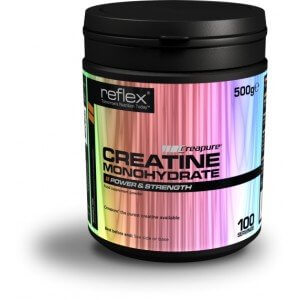 Kreatin Reflex Nutrition Creapure Creatine Monohydrate, 500g