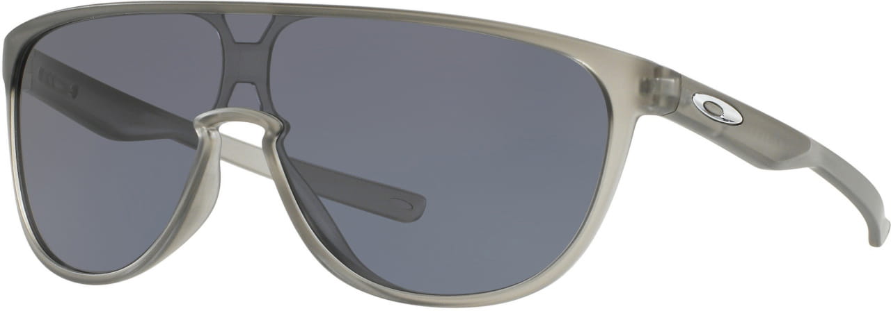 Sluneční brýle Oakley Trillbe Matte Grey Ink w/Grey