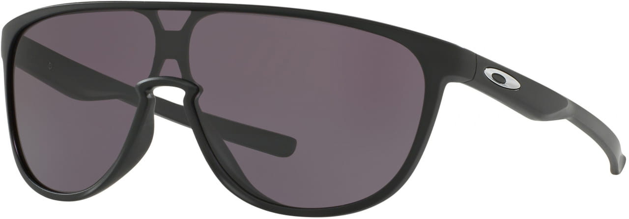 Slnečné okuliare Oakley Trillbe Matte Black w/Warm Grey