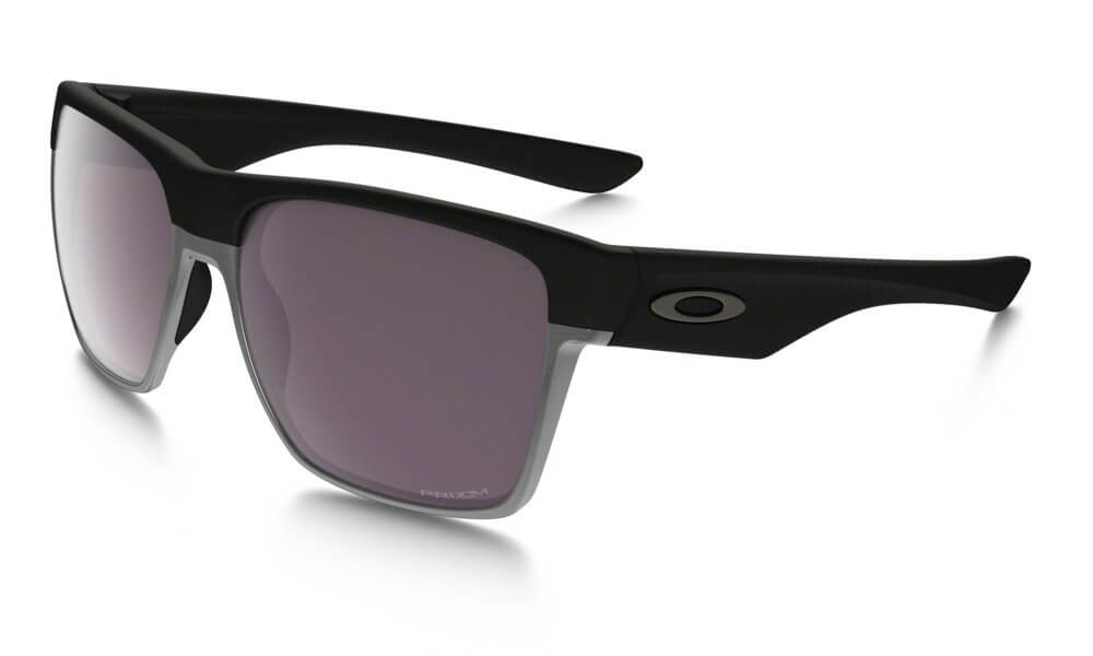 Slnečné okuliare Oakley Two Face XL Matte Black w/ PRIZM Dly Polar