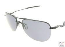 Sluneční brýle Oakley Tailpin Satin Black w/Grey