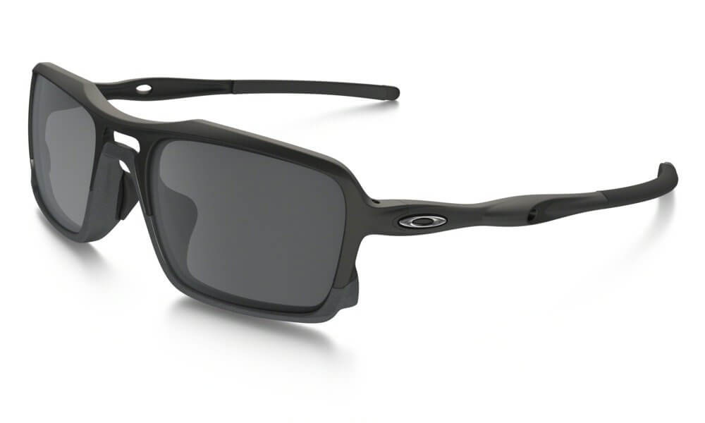 Sluneční brýle Oakley TRIGGERMAN  MATTE BLACK BLACK IRIDIUM