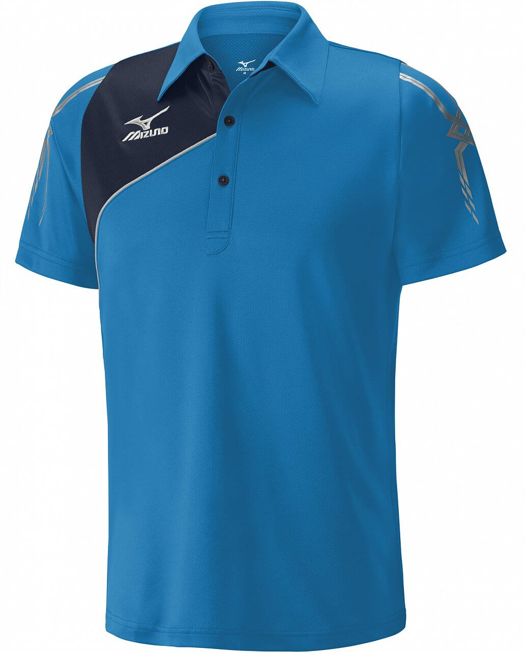 Pánské sportovní tričko Mizuno Drylite Polo