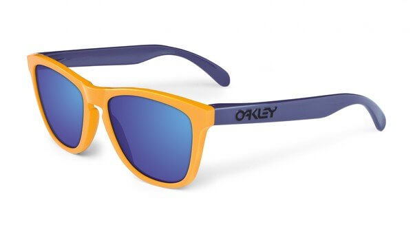 Sluneční brýle Oakley Aquatique Frogskin