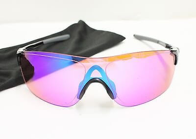 Sluneční brýle Oakley EVZero Pitch Pol Black w/ PRIZM Trail size 38