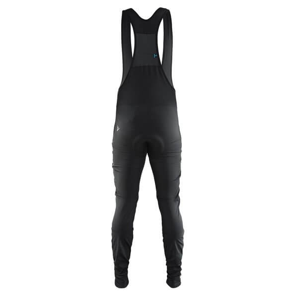 Kalhoty Craft Cyklokalhoty Velo Thermal Bib (s vložkou) černá