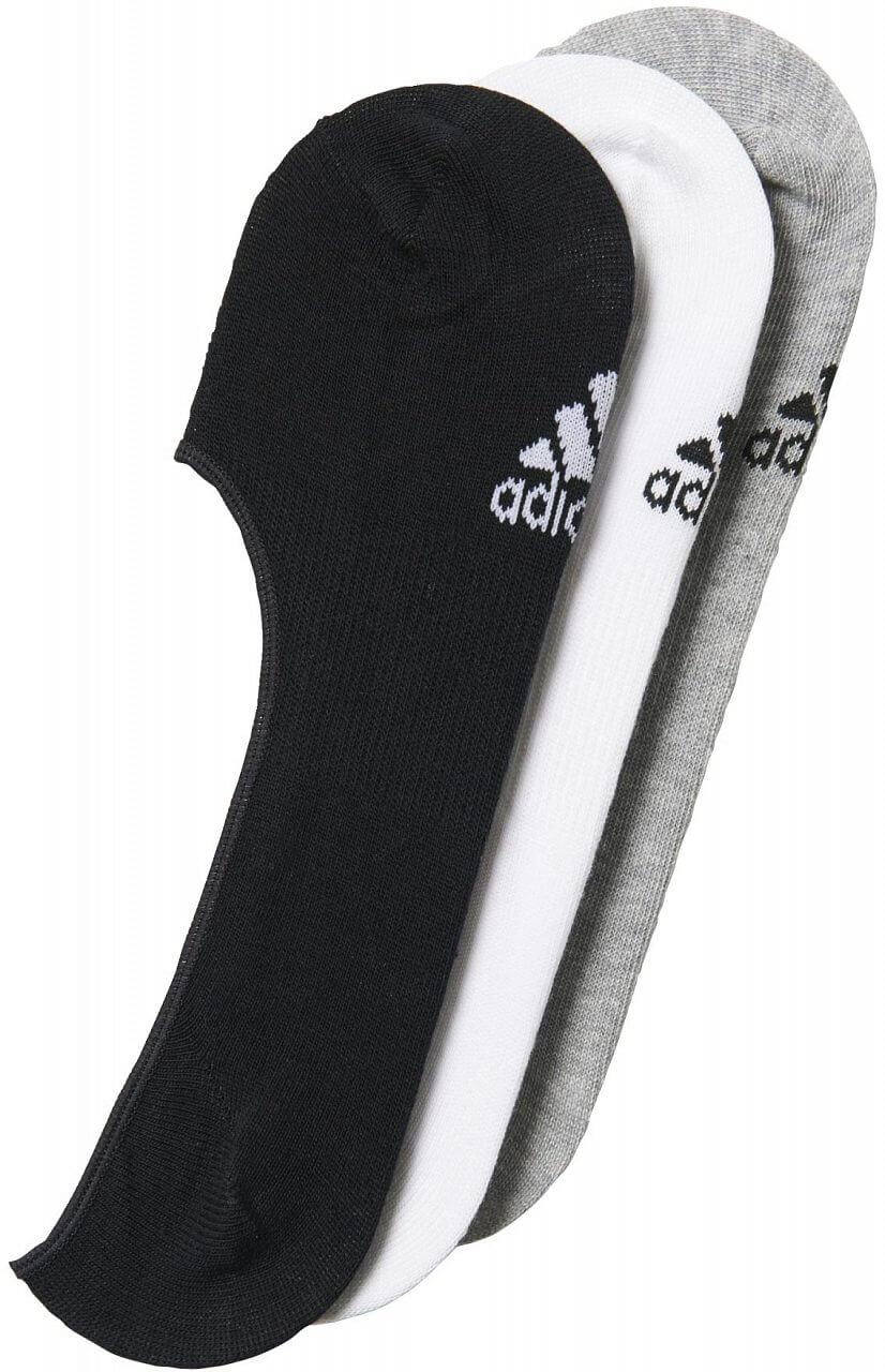 Sportovní ponožky adidas Performance Men's Invisible Thin 3PP