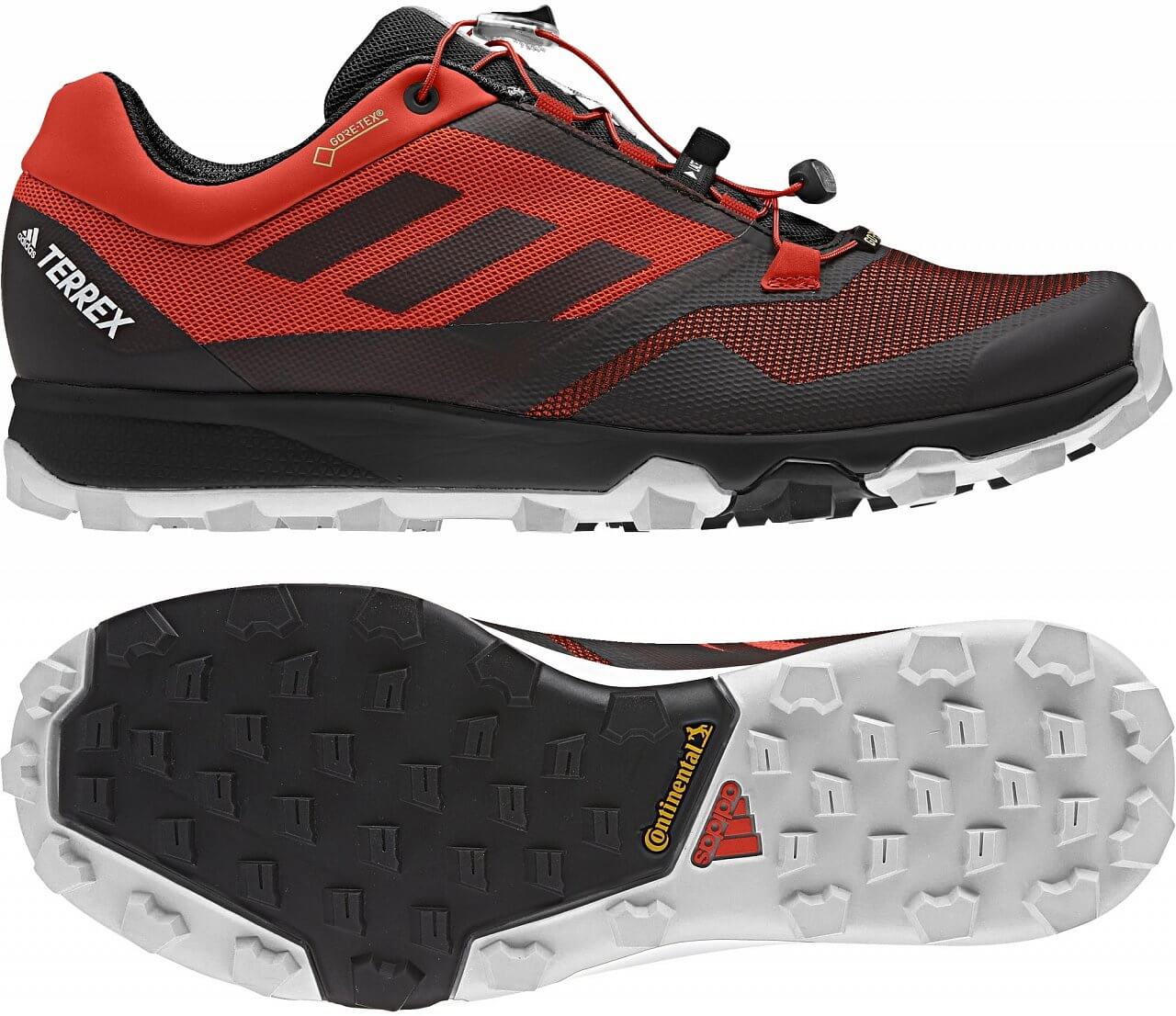 Pánske bežecké topánky adidas Terrex Trailmaker GTX