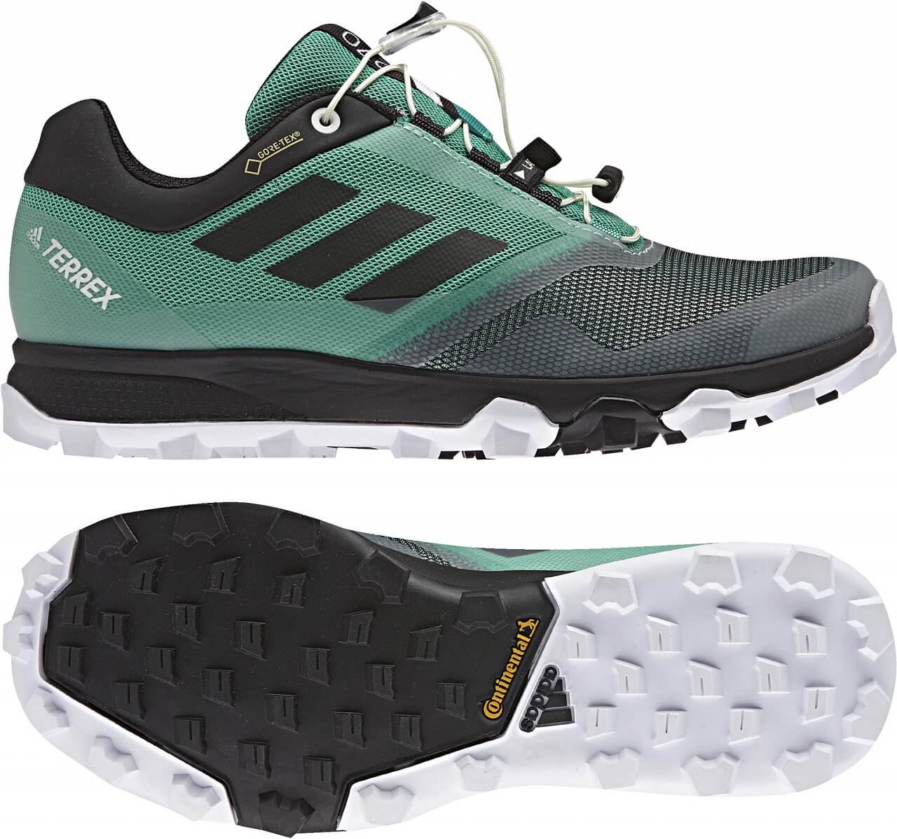 Dámské běžecké boty adidas Terrex Trailmaker GTX w