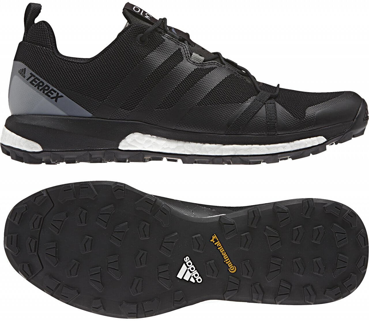 Pánské běžecké boty adidas Terrex Agravic