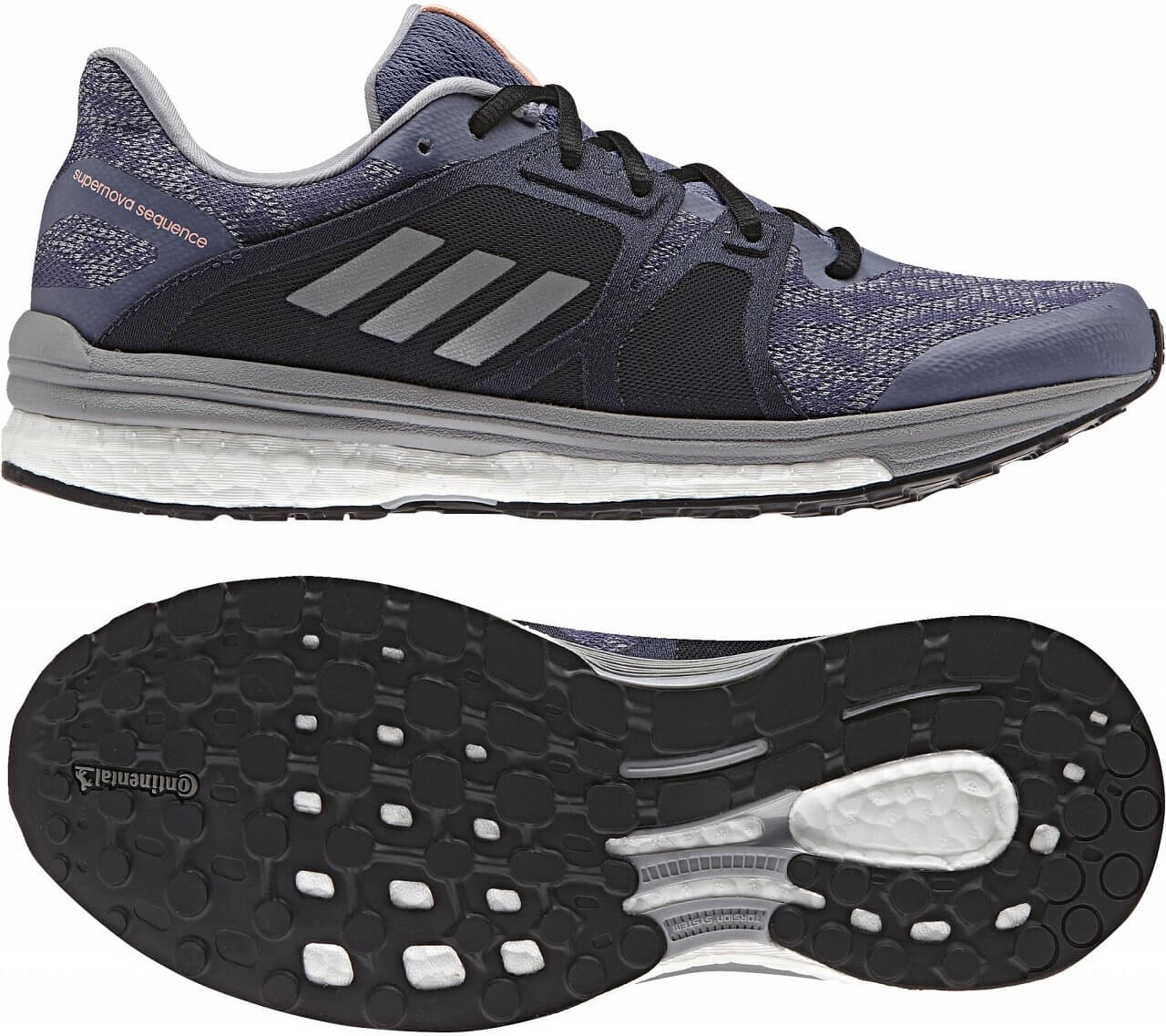 Dámské běžecké boty adidas supernova sequence 9 w